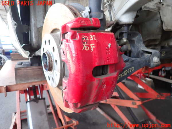 2UPJ-32324080]VW ザ･ビートル(16CPL)右フロントキャリパー 中古_m0001.jpg