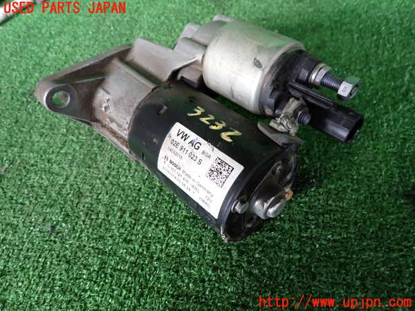 2UPJ-32326010]VW ザ･ビートル(16CPL)セルモーター 中古_m0002.jpg