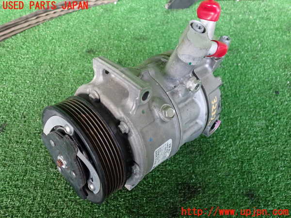 2UPJ-32326025]VW ザ･ビートル(16CPL)エアコンコンプレッサー 中古_m0001.jpg