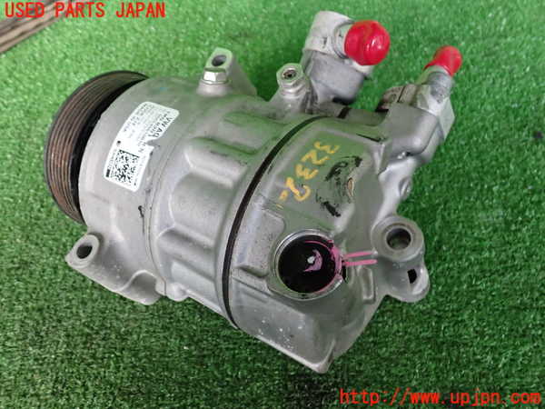 2UPJ-32326025]VW ザ･ビートル(16CPL)エアコンコンプレッサー 中古_m0002.jpg