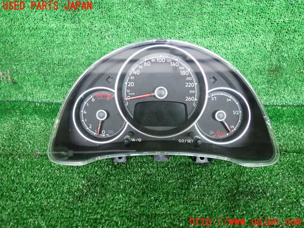 2UPJ-32326170]VW ザ･ビートル(16CPL)スピードメーター 中古_m0001.jpg