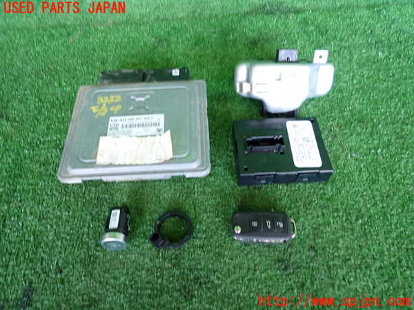 2UPJ-32326110]VW ザ･ビートル(16CPL)エンジンコンピューター 中古_m0001.jpg