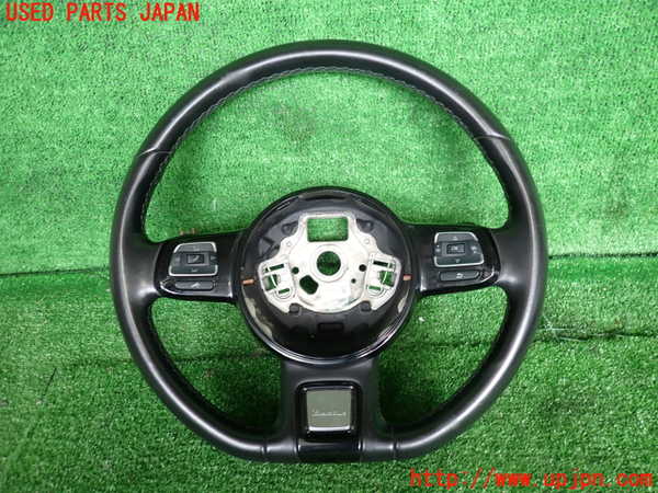 2UPJ-32327855]VW ザ･ビートル(16CPL)ステアリングホイール 中古_m0001.jpg