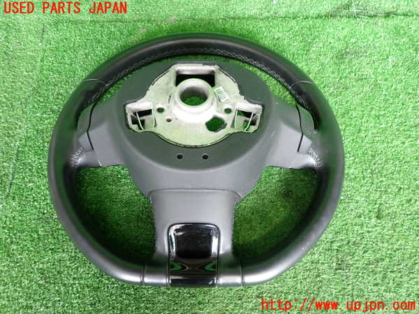 2UPJ-32327855]VW ザ･ビートル(16CPL)ステアリングホイール 中古_m0004.jpg