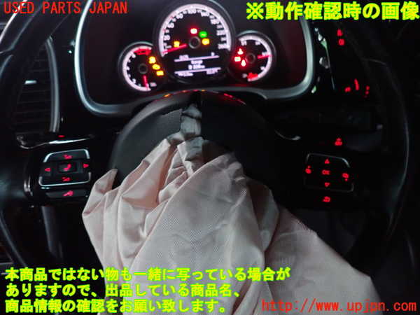 2UPJ-32327855]VW ザ･ビートル(16CPL)ステアリングホイール 中古_m0005.jpg