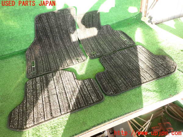 2UPJ-32327800]VW ザ･ビートル(16CPL)フロアマット 中古_m0001.jpg