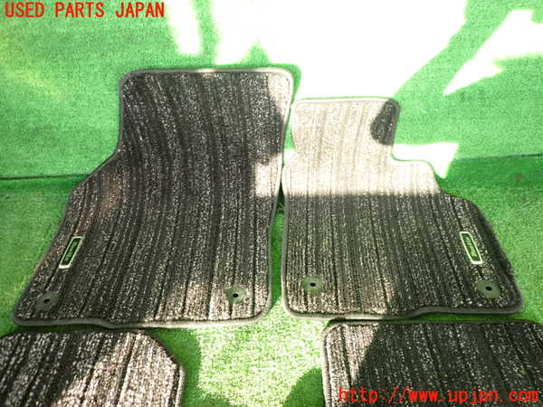 2UPJ-32327800]VW ザ･ビートル(16CPL)フロアマット 中古_m0002.jpg