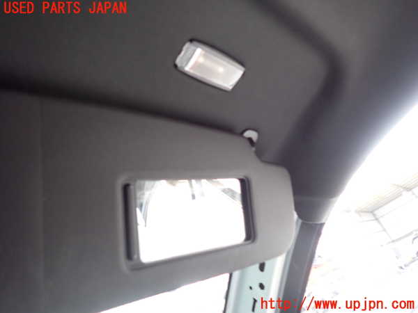 2UPJ-32327625]VW ザ･ビートル(16CPL)室内サンバイザー右側 中古_m0003.jpg