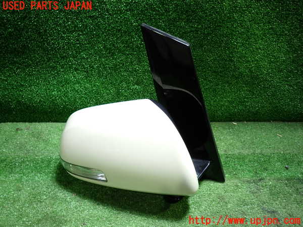 1UPJ-32331210]アルファードハイブリッド(ATH20W)右ドアミラー 中古_m0001.jpg