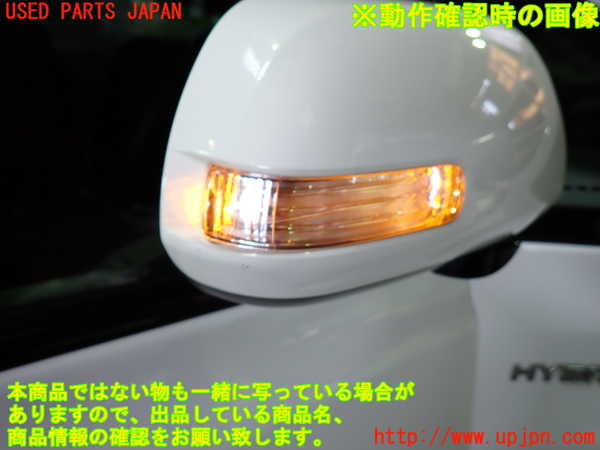 1UPJ-32331210]アルファードハイブリッド(ATH20W)右ドアミラー 中古_m0004.jpg