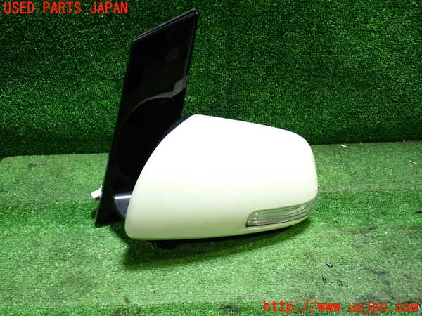 1UPJ-32331212]アルファードハイブリッド(ATH20W)左ドアミラー 中古_m0001.jpg