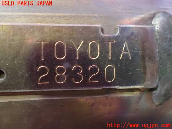 1UPJ-32332661]アルファードハイブリッド(ATH20W)触媒1 中古_m0005.jpg