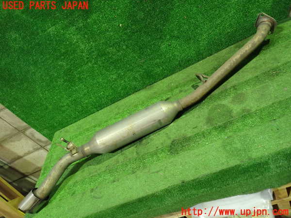 1UPJ-32332671]アルファードハイブリッド(ATH20W)リアマフラー1 中古_m0004.jpg