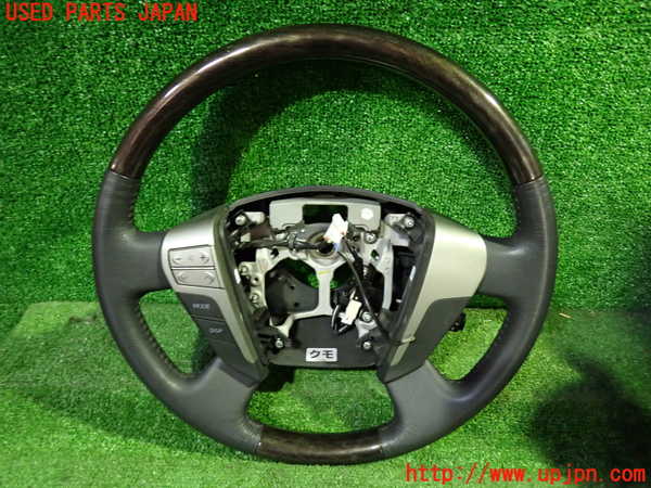 1UPJ-32337855]アルファードハイブリッド(ATH20W)ステアリングホイール 中古_m0001.jpg
