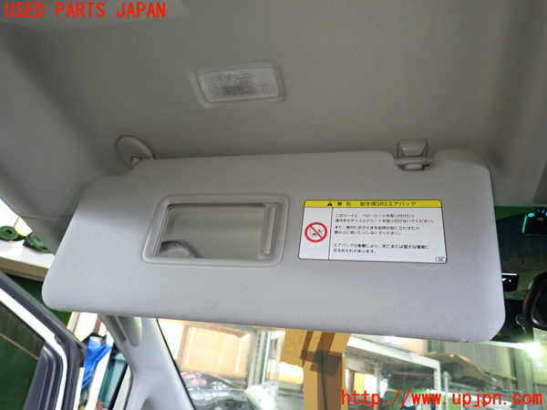 1UPJ-32337630]アルファードハイブリッド(ATH20W)室内サンバイザー左側 中古_m0003.jpg