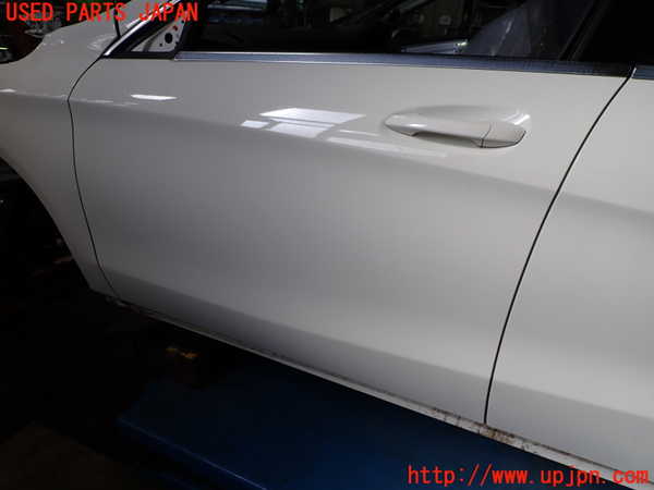 1UPJ-32341260]ベンツ CLA250 4MATIC(117346 C117)左前ドア M62 中古_m0001.jpg