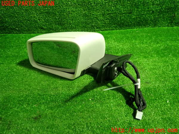 1UPJ-32341212]ベンツ CLA250 4MATIC(117346 C117)左ドアミラー 中古_m0001.jpg