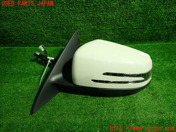 1UPJ-32341212]ベンツ CLA250 4MATIC(117346 C117)左ドアミラー 中古_m0003.jpg