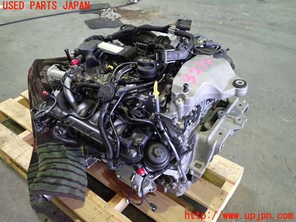 1UPJ-32342010]ベンツ CLA250 4MATIC(117346 C117)エンジン 270M20 4WD 中古_m0001.jpg