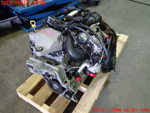 1UPJ-32342010]ベンツ CLA250 4MATIC(117346 C117)エンジン 270M20 4WD 中古_m0002.jpg