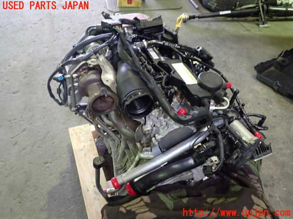 1UPJ-32342010]ベンツ CLA250 4MATIC(117346 C117)エンジン 270M20 4WD 中古_m0003.jpg