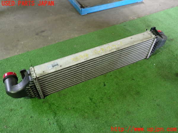 1UPJ-32342451]ベンツ CLA250 4MATIC(117346 C117)インタークーラー1 中古_m0001.jpg