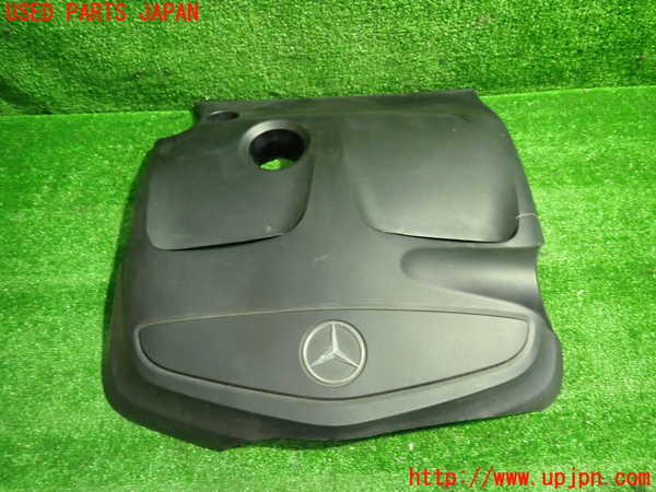 1UPJ-32342160]ベンツ CLA250 4MATIC(117346 C117)エンジンアッパーカバー 中古_m0001.jpg