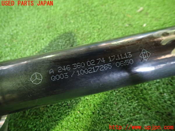 1UPJ-32344010]ベンツ CLA250 4MATIC(117346 C117)右フロントドライブシャフト 中古_m0004.jpg