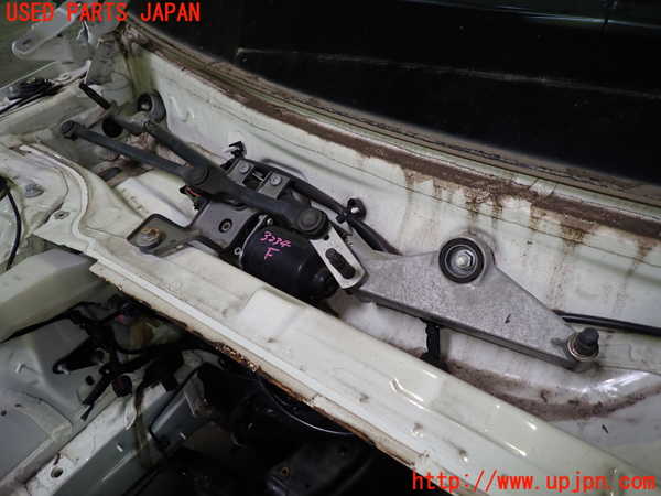 1UPJ-32346770]ベンツ CLA250 4MATIC(117346 C117)フロントワイパーモーター 中古_m0001.jpg