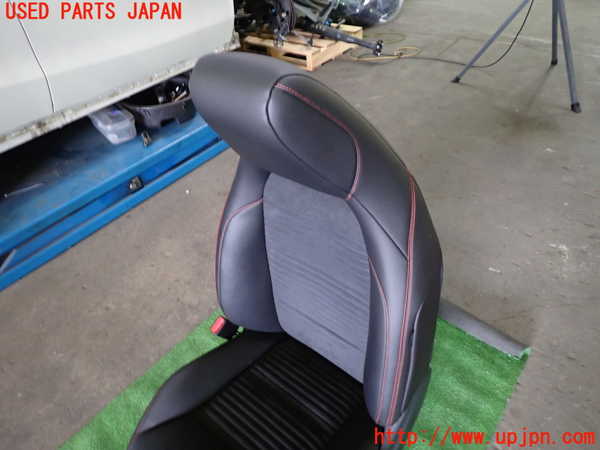 1UPJ-32347065]ベンツ CLA250 4MATIC(117346 C117)助手席シート 中古_m0002.jpg