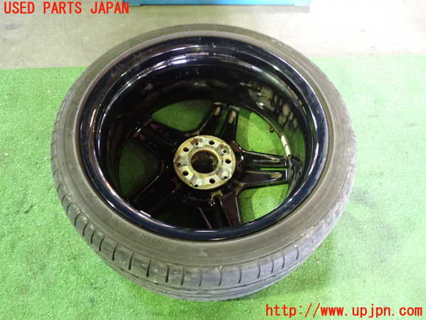 1UPJ-32349041]ベンツ CLA250 4MATIC(117346 C117)タイヤ　ホイール　1本① 225/40R18 中古_m0003.jpg