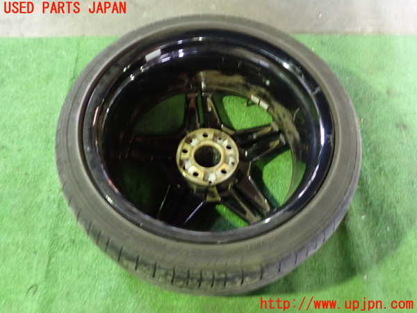 1UPJ-32349042]ベンツ CLA250 4MATIC(117346 C117)タイヤ　ホイール　1本② 225/40R18 中古_m0003.jpg