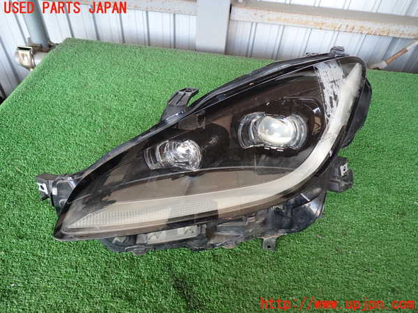 2UPJ-32351132]GR86(BRZ)(ZN8)左ヘッドライト LED (ジャンク品) 中古_m0001.jpg
