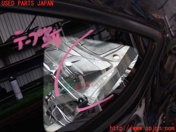 2UPJ-32351382]GR86(BRZ)(ZN8)左クォーターガラス 中古(43R-006708 M2H2)_m0002.jpg