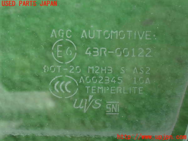 2UPJ-32351202]GR86(BRZ)(ZN8)左フロント三角窓ガラス 中古(43R-00122 M2H3)_m0002.jpg