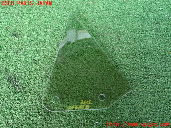 2UPJ-32351202]GR86(BRZ)(ZN8)左フロント三角窓ガラス 中古(43R-00122 M2H3)_m0003.jpg