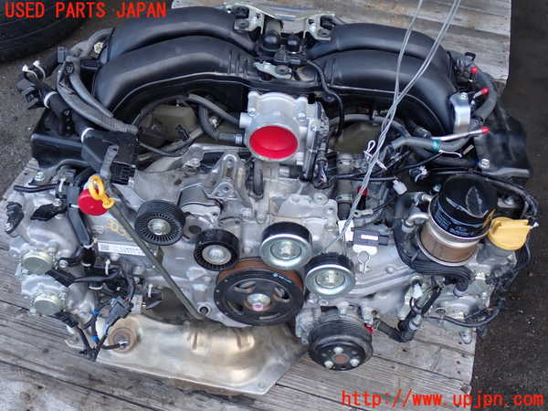 2UPJ-32352010]GR86(BRZ)(ZN8)エンジン FA24CSWBAA (ジャンク品) 中古_m0001.jpg