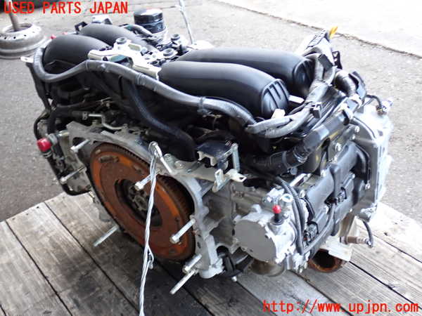 2UPJ-32352010]GR86(BRZ)(ZN8)エンジン FA24CSWBAA (ジャンク品) 中古_m0002.jpg