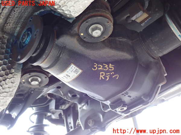 2UPJ-32354355]GR86(BRZ)(ZN8)リアデフ (ジャンク品) 中古_m0001.jpg