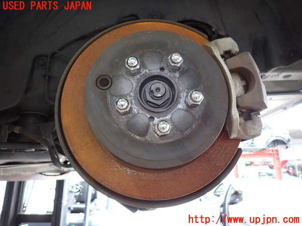 2UPJ-32354305]GR86(BRZ)(ZN8)左リアナックルハブ (ジャンク品) 中古_m0001.jpg