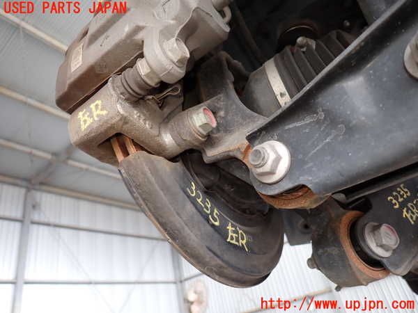 2UPJ-32354305]GR86(BRZ)(ZN8)左リアナックルハブ (ジャンク品) 中古_m0002.jpg