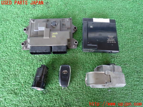 2UPJ-32356110]GR86(BRZ)(ZN8)エンジンコンピューター 中古_m0001.jpg