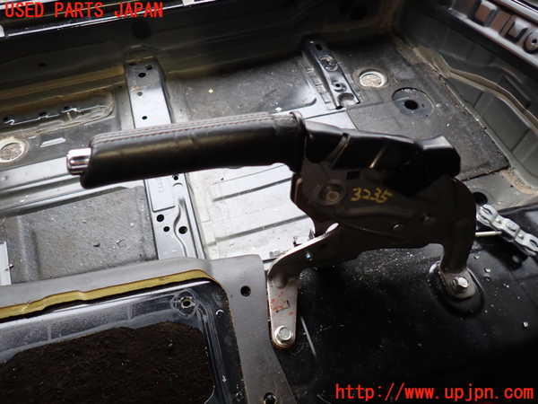 2UPJ-32357550]GR86(BRZ)(ZN8)サイドブレーキレバー 中古_m0001.jpg
