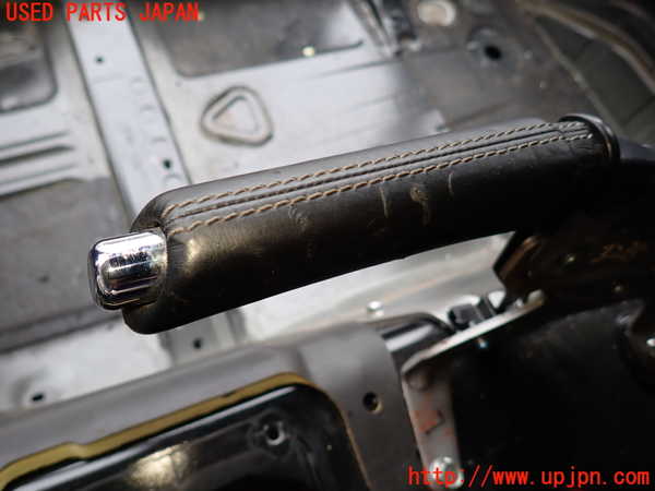 2UPJ-32357550]GR86(BRZ)(ZN8)サイドブレーキレバー 中古_m0002.jpg