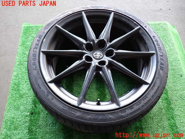 2UPJ-32359041]GR86(BRZ)(ZN8)タイヤ　ホイール　1本① 215/40R18 中古_m0002.jpg