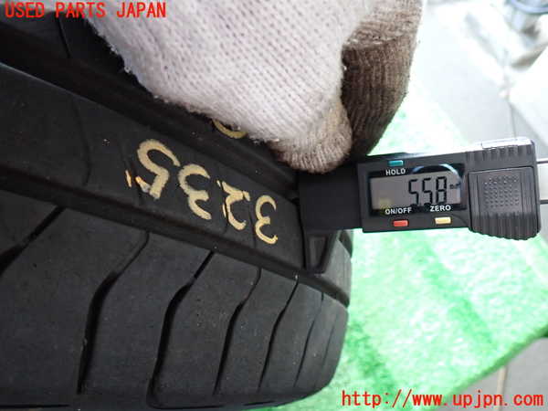 2UPJ-32359041]GR86(BRZ)(ZN8)タイヤ　ホイール　1本① 215/40R18 中古_m0004.jpg