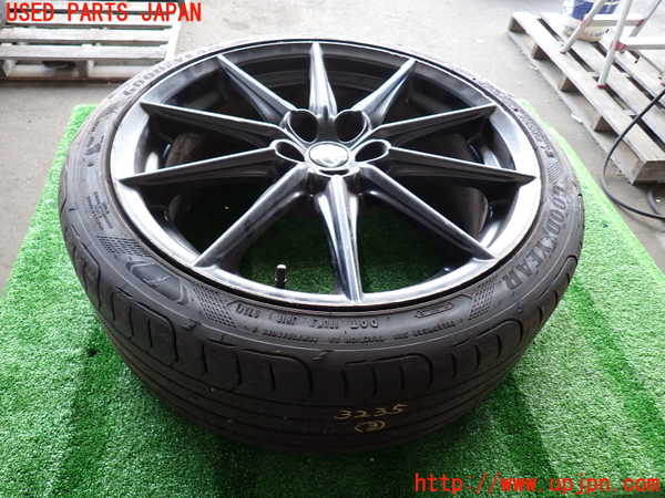2UPJ-32359043]GR86(BRZ)(ZN8)タイヤ　ホイール　1本③ 215/40R18 中古_m0001.jpg