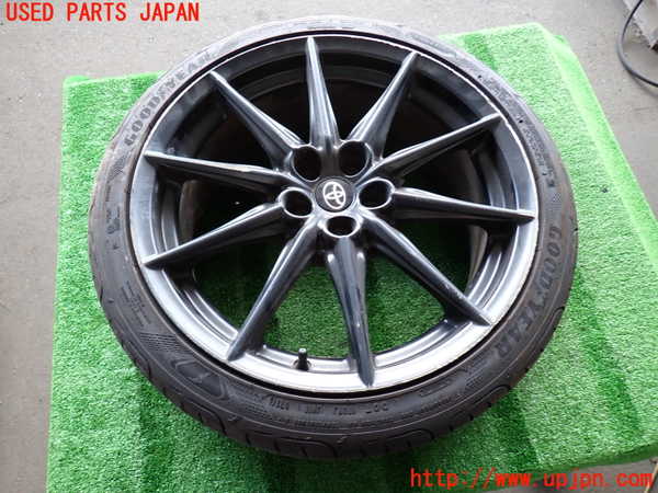 2UPJ-32359043]GR86(BRZ)(ZN8)タイヤ　ホイール　1本③ 215/40R18 中古_m0002.jpg