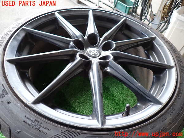 2UPJ-32359043]GR86(BRZ)(ZN8)タイヤ　ホイール　1本③ 215/40R18 中古_m0003.jpg