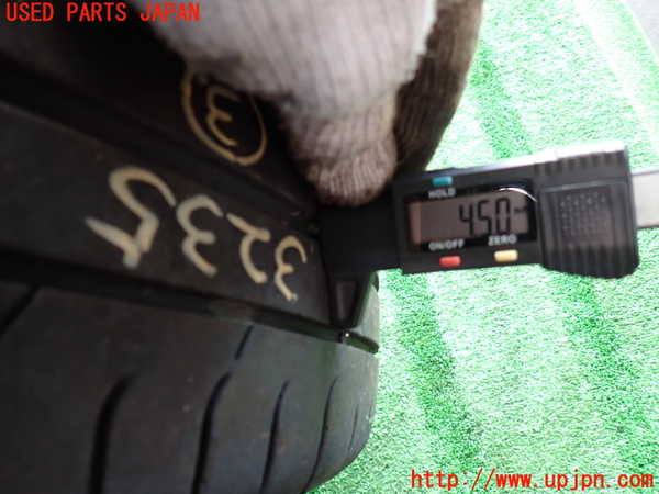 2UPJ-32359043]GR86(BRZ)(ZN8)タイヤ　ホイール　1本③ 215/40R18 中古_m0004.jpg